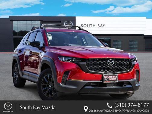 2026 Mazda CX-50 Hybrid Premium