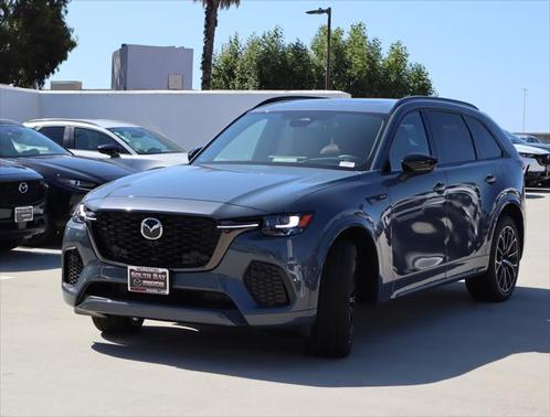 2025 Mazda CX-70 3.3 Turbo S Premium Plus