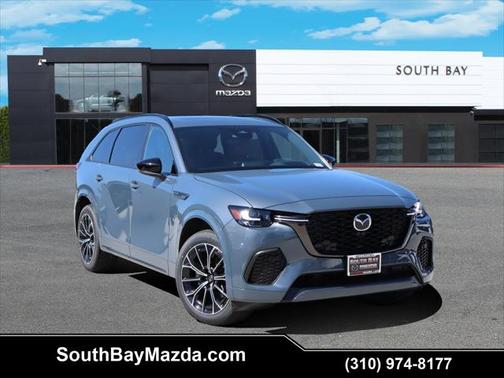 2025 Mazda CX-70 3.3 Turbo S Premium Plus