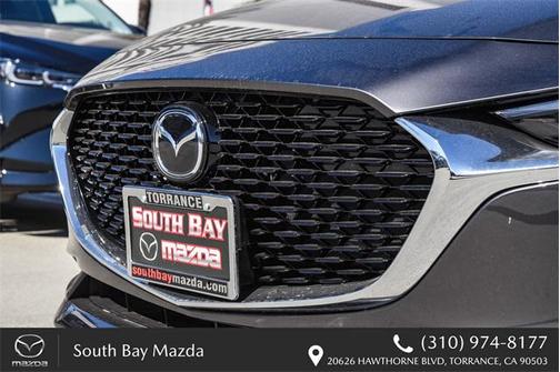 2026 Mazda Mazda3 FWD w/Preferred Package