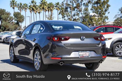 2026 Mazda Mazda3 FWD w/Preferred Package
