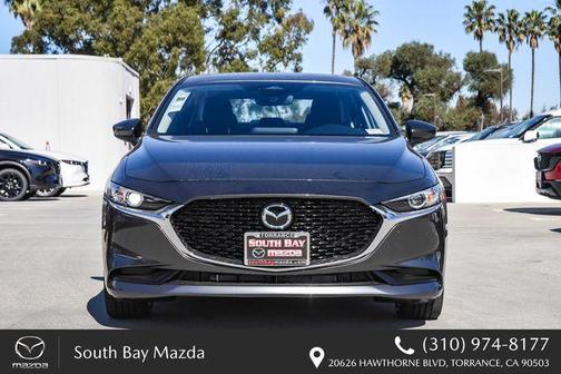 2026 Mazda Mazda3 FWD w/Preferred Package