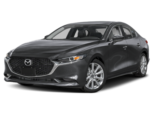 2026 Mazda Mazda3 FWD w/Preferred Package