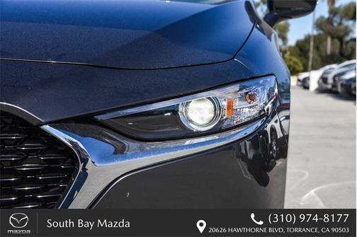2026 Mazda Mazda3 FWD w/Preferred Package