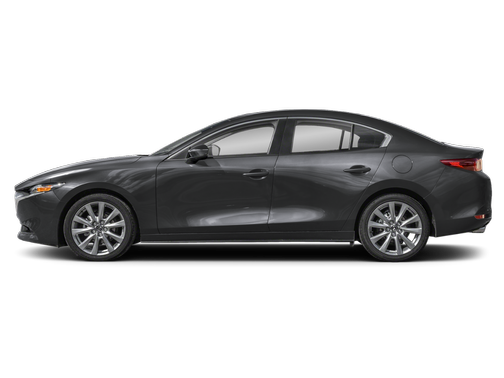 2026 Mazda Mazda3 FWD w/Preferred Package