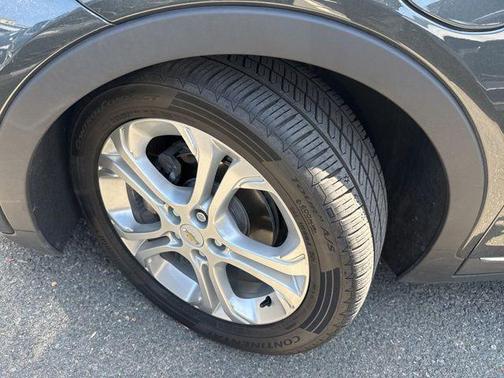 Nightfall Gray Metallic 2020 Chevrolet Bolt EV FWD LT