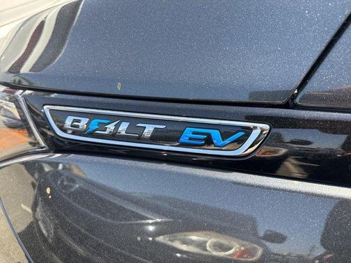 Nightfall Gray Metallic 2020 Chevrolet Bolt EV FWD LT