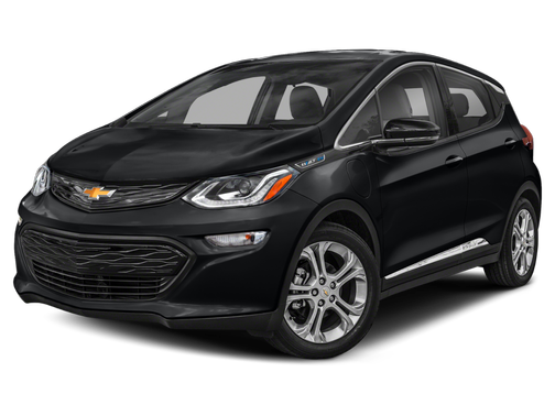 Nightfall Gray Metallic 2020 Chevrolet Bolt EV FWD LT