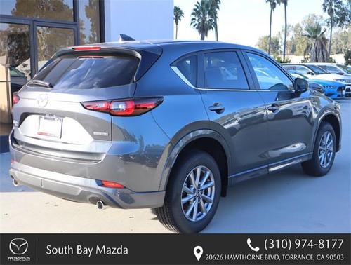 2025 Mazda CX-5 2.5 S Select Package