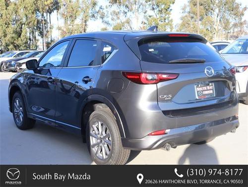 2025 Mazda CX-5 2.5 S Select Package