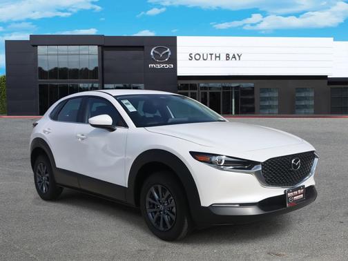 2025 Mazda CX-30 2.5 S