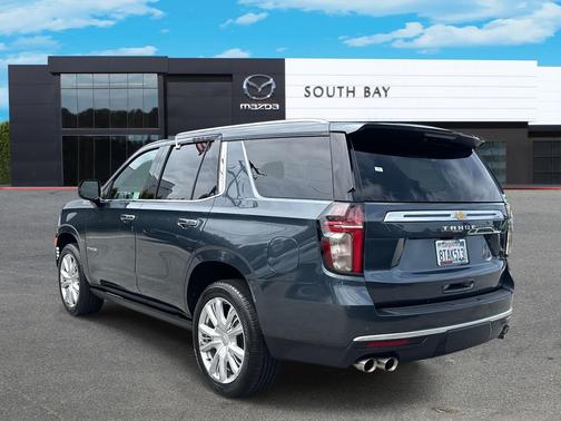 2021 Chevrolet Tahoe 4WD High Country