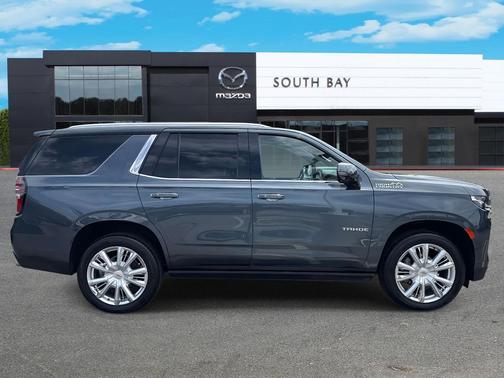 2021 Chevrolet Tahoe 4WD High Country