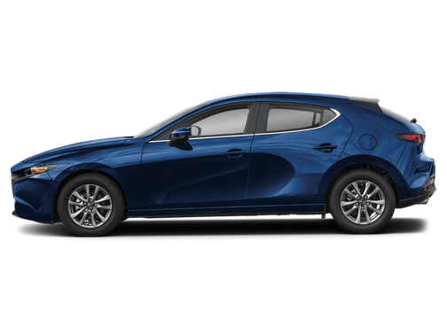 2026 Mazda Mazda3 FWD
