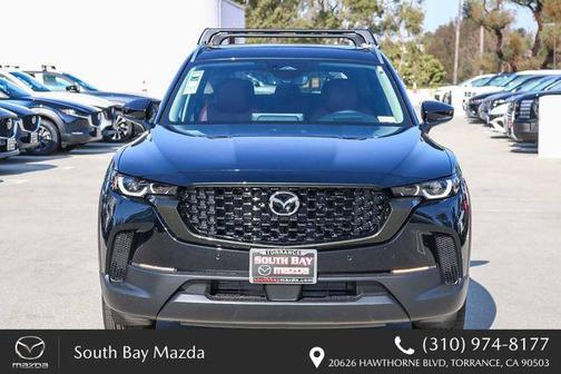 2026 Mazda CX-50 Hybrid Premium Plus