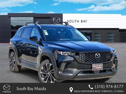2026 Mazda CX-50 Hybrid Premium Plus