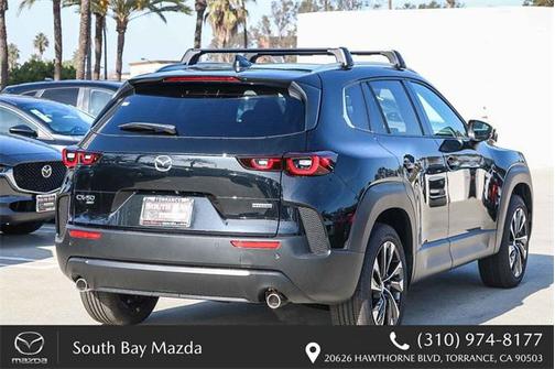 2026 Mazda CX-50 Hybrid Premium Plus