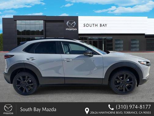 Aero Gray Metallic 2026 Mazda CX-30 2.5 S