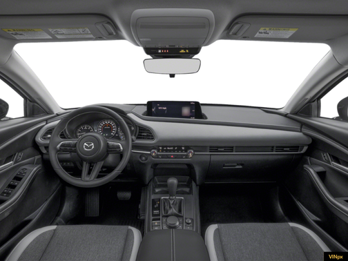 Aero Gray Metallic 2026 Mazda CX-30 2.5 S