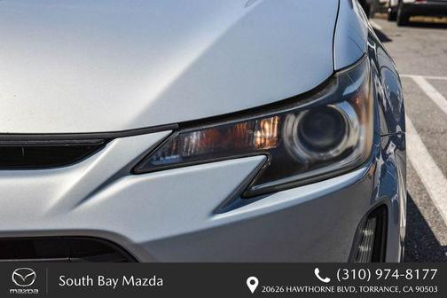 Silver Ignit10n 2014 Scion tC 10 Series