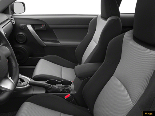 Silver Ignit10n 2014 Scion tC 10 Series