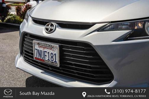 Silver Ignit10n 2014 Scion tC 10 Series