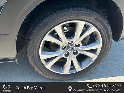 2025 Mazda CX-30 2.5 S Premium Package