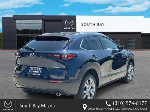 2025 Mazda CX-30 2.5 S Premium Package