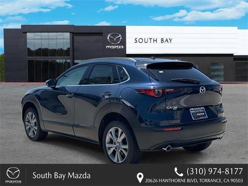 2025 Mazda CX-30 2.5 S Premium Package