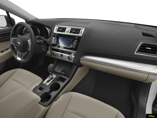 Magnetite Gray Metallic 2019 Subaru Outback 2.5i
