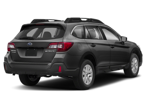 Magnetite Gray Metallic 2019 Subaru Outback 2.5i