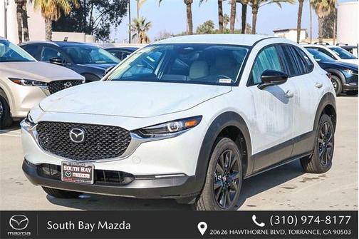 2026 Mazda CX-30 2.5 S Select Sport