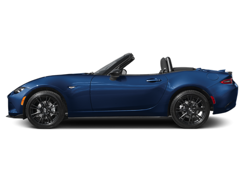 Deep Crystal Blue Mica 2026 Mazda MX-5 Miata Club