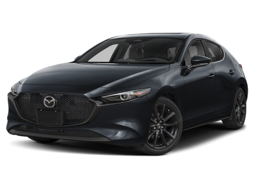 2026 Mazda Mazda3 FWD w/Premium Package