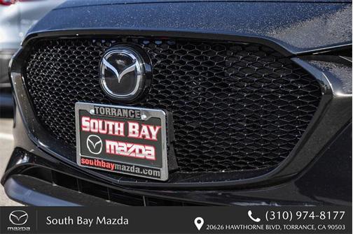 2026 Mazda Mazda3 FWD w/Premium Package