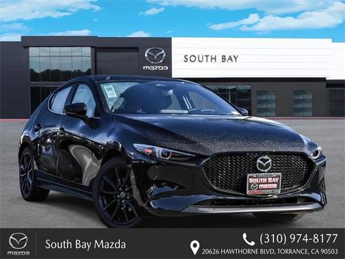2026 Mazda Mazda3 FWD w/Premium Package