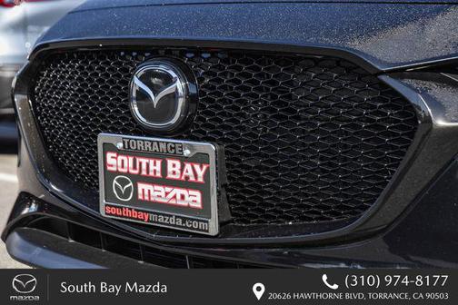 2026 Mazda Mazda3 FWD w/Premium Package