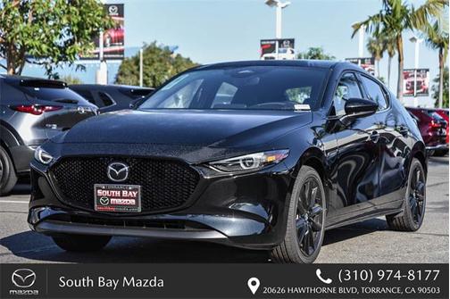 2026 Mazda Mazda3 FWD w/Premium Package