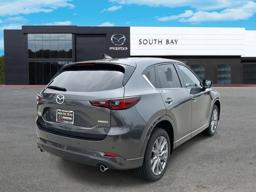 2025 Mazda CX-5 2.5 S PREMIUM PLUS PACKAG