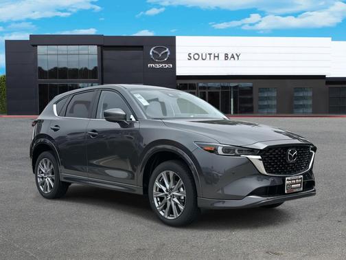 2025 Mazda CX-5 2.5 S PREMIUM PLUS PACKAG