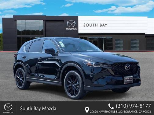 2025 Mazda CX-5 2.5 S Carbon Edition