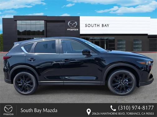 2025 Mazda CX-5 2.5 S Carbon Edition