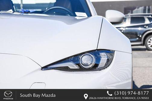 2025 Mazda MX-5 Miata RF Grand Touring