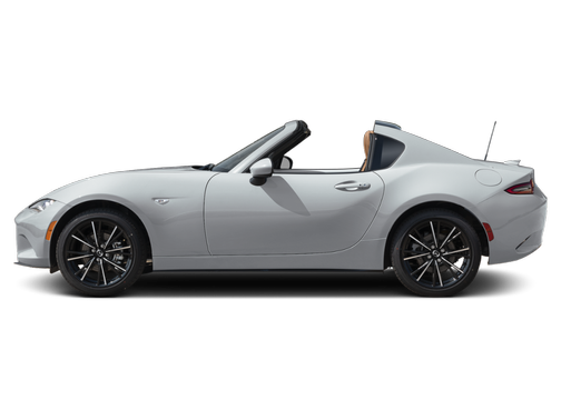 2025 Mazda MX-5 Miata RF Grand Touring