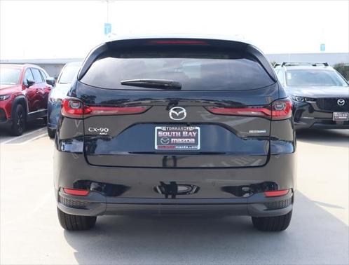 2025 Mazda CX-90 PHEV Base