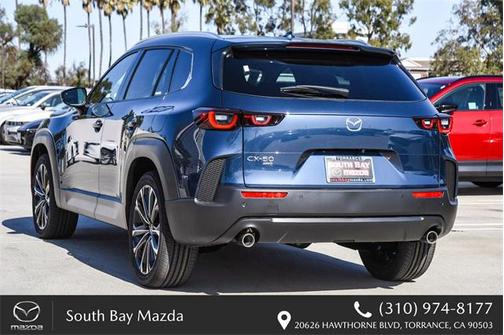 2026 Mazda CX-50 2.5 S Premium Package
