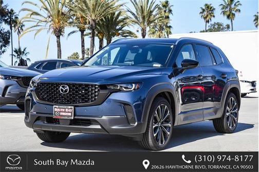 2026 Mazda CX-50 2.5 S Premium Package