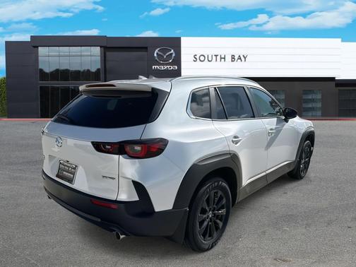 2025 Mazda CX-50 2.5 S Premium Package