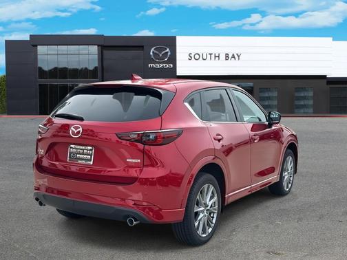 2025 Mazda CX-5 2.5 S PREMIUM PLUS PACKAG