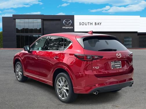 2025 Mazda CX-5 2.5 S PREMIUM PLUS PACKAG